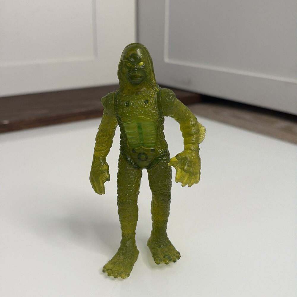 1997 Burger King Universal Monsters – Creature From the Black Lagoon Figure